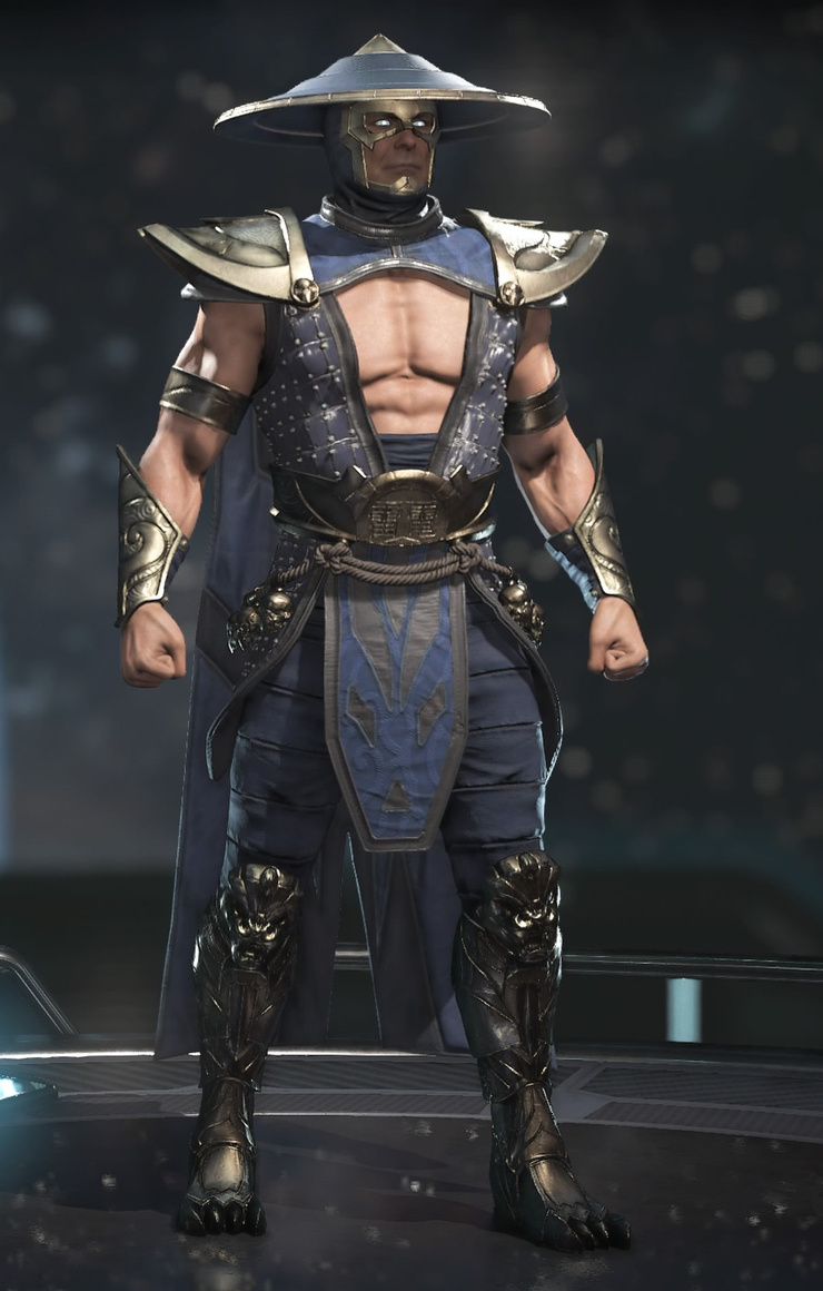 Raiden
