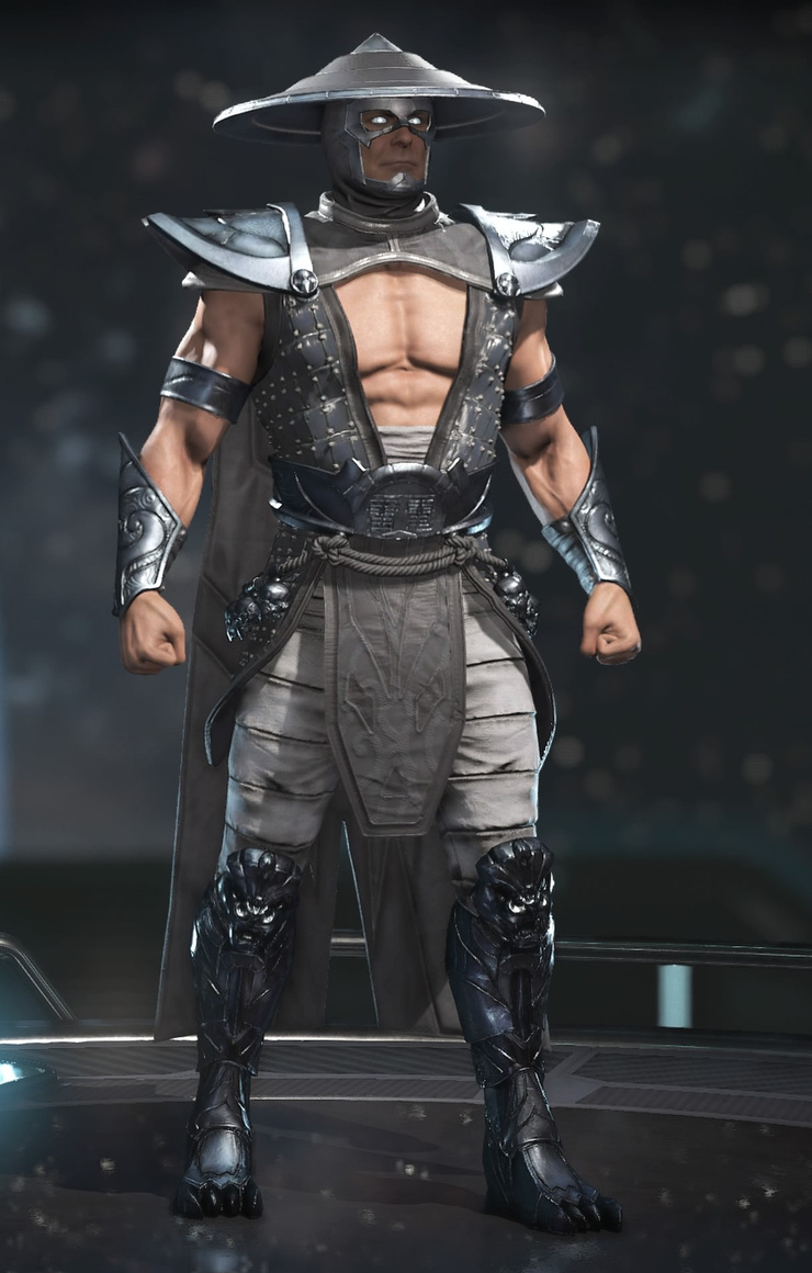 Raiden