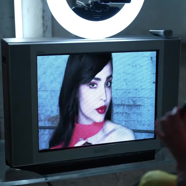 Sofia Carson