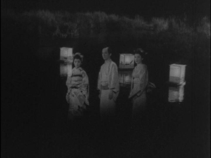 The Ghosts of Kasane Swamp
