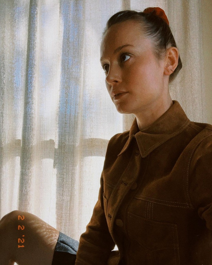 Brie Larson