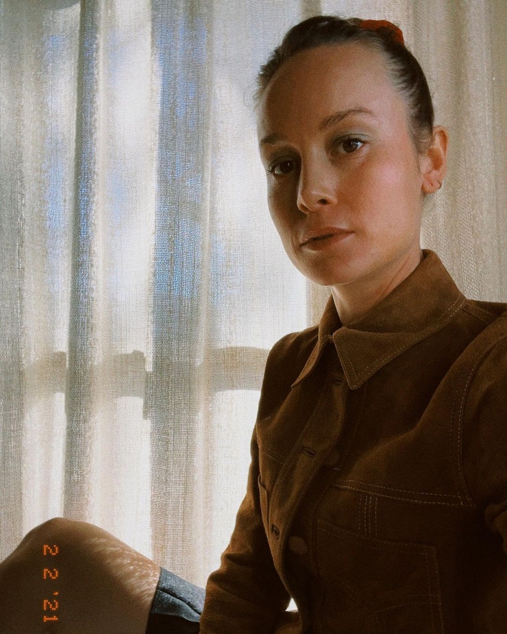 Brie Larson