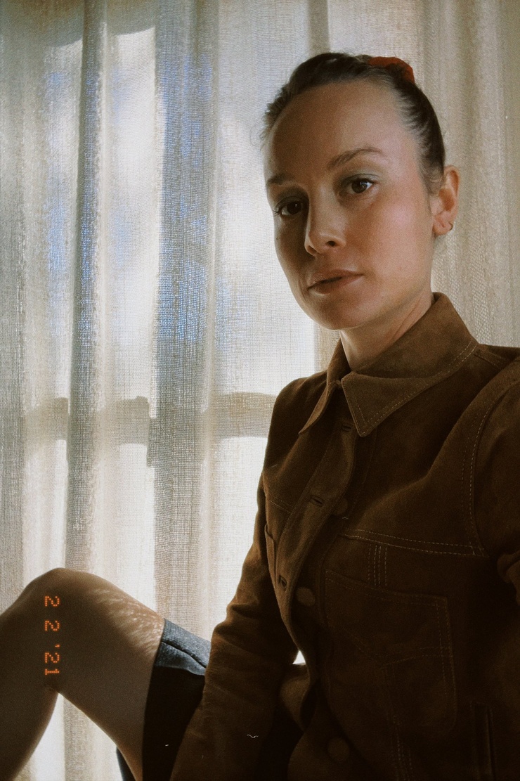 Brie Larson