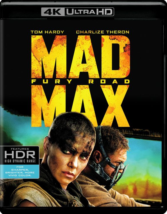 Mad Max: Fury Road