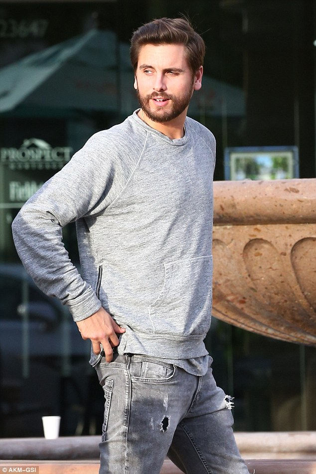 Scott Disick