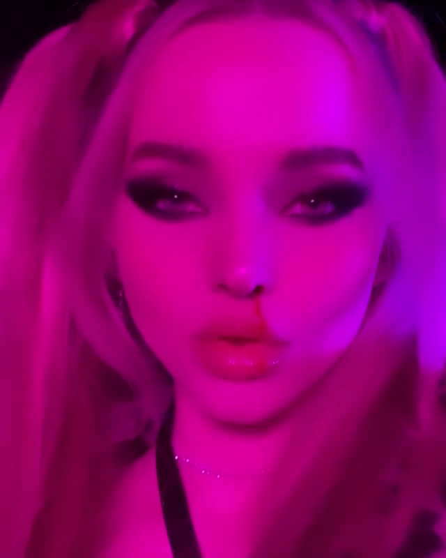 Dove Cameron