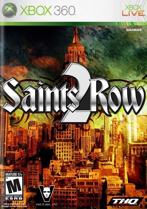 Saints Row 2