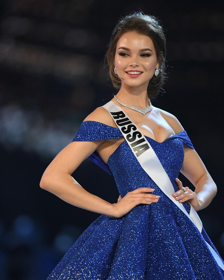 Yulia Polyachikhina Yulia Polyachikhina