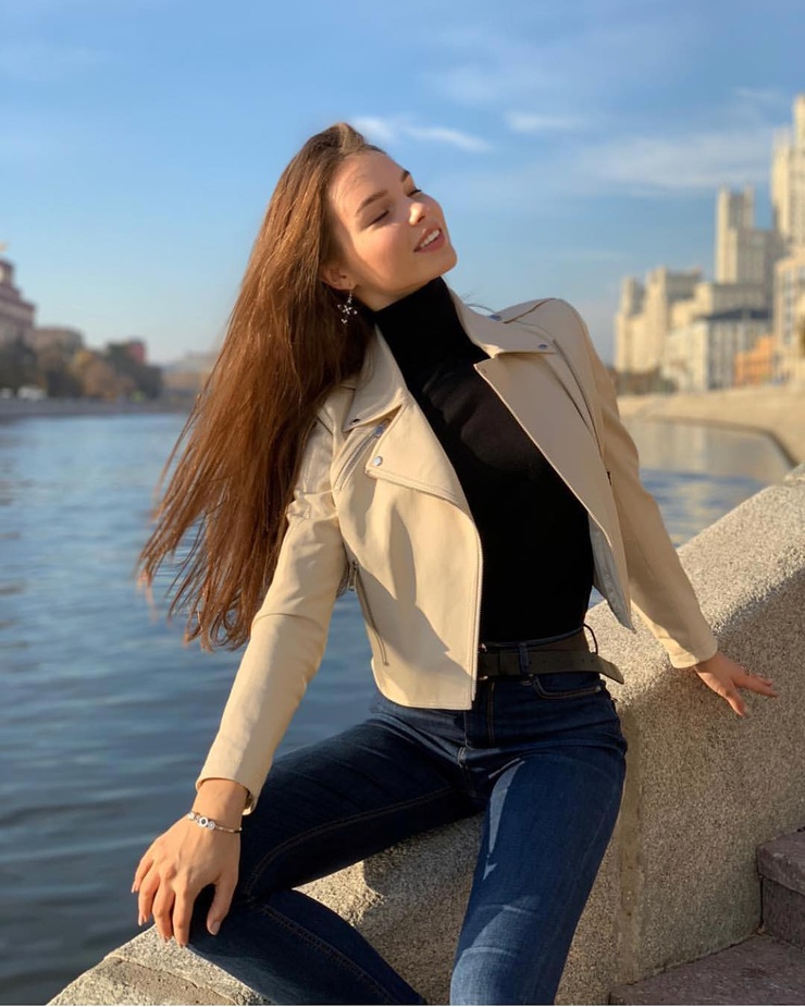 Yulia Polyachikhina