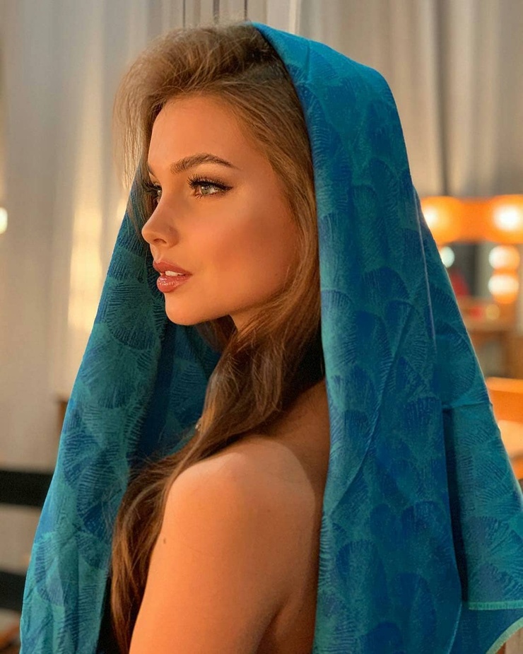 Yulia Polyachikhina