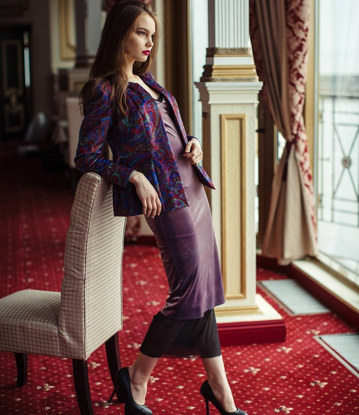 Yulia Polyachikhina Yulia Polyachikhina