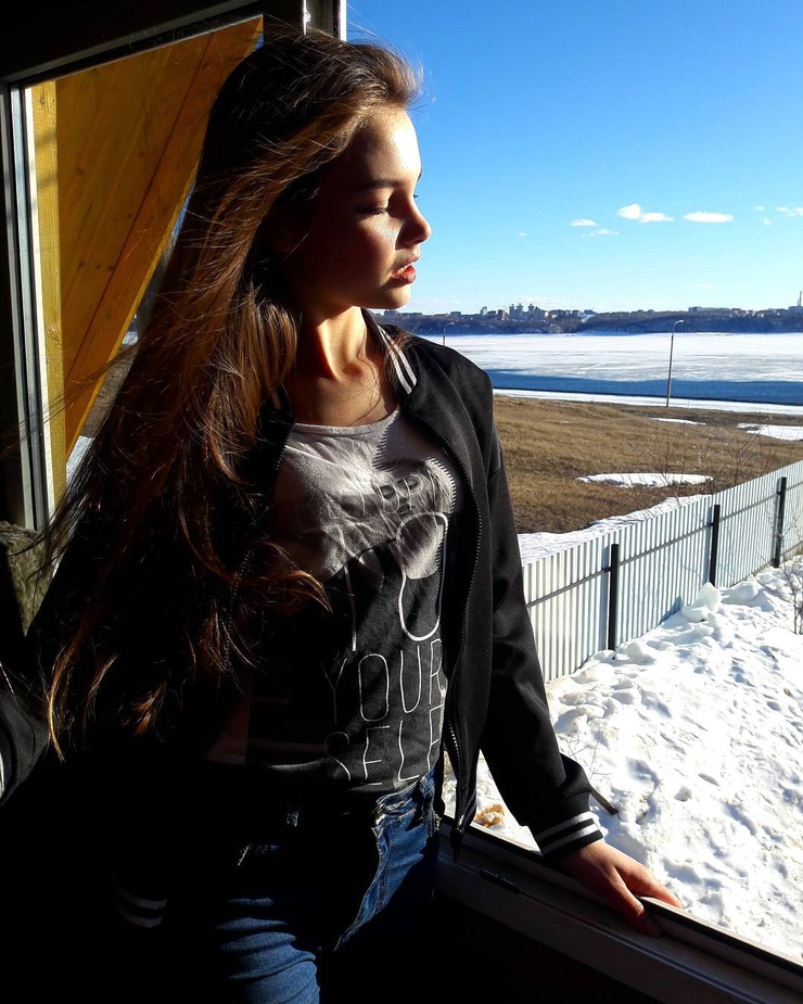 Yulia Polyachikhina Yulia Polyachikhina