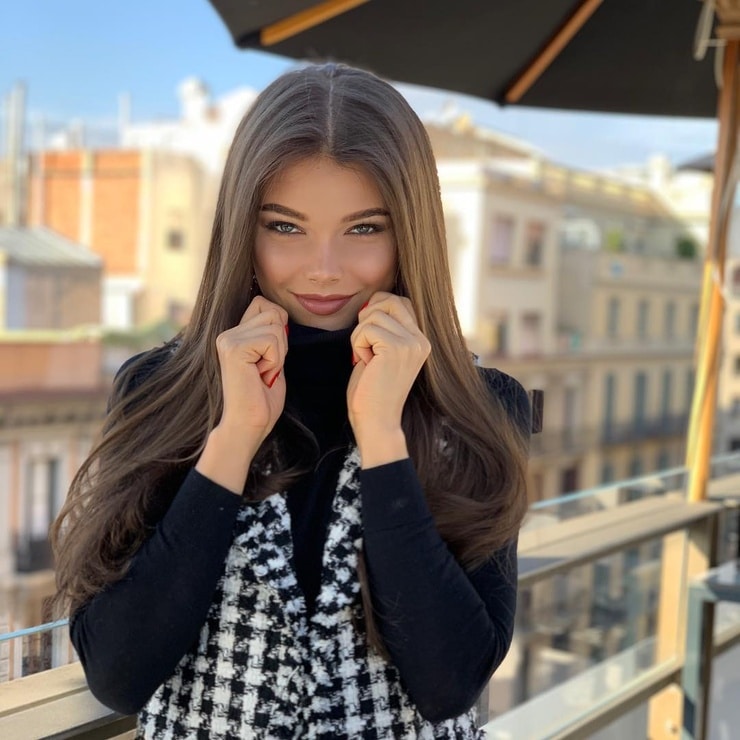 Picture of Yulia Polyachikhina