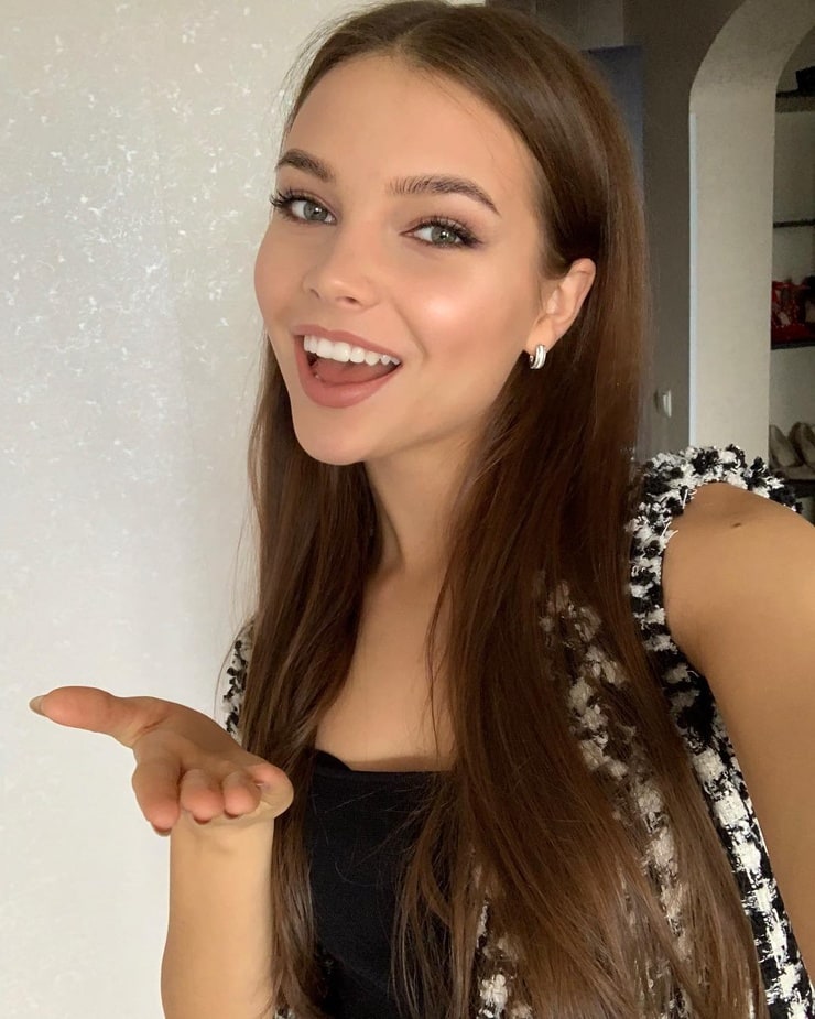 Picture of Yulia Polyachikhina