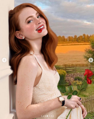 Sadie Sink