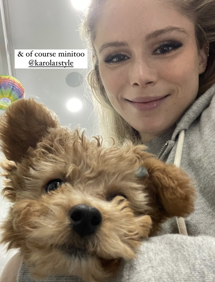 Erin Moriarty