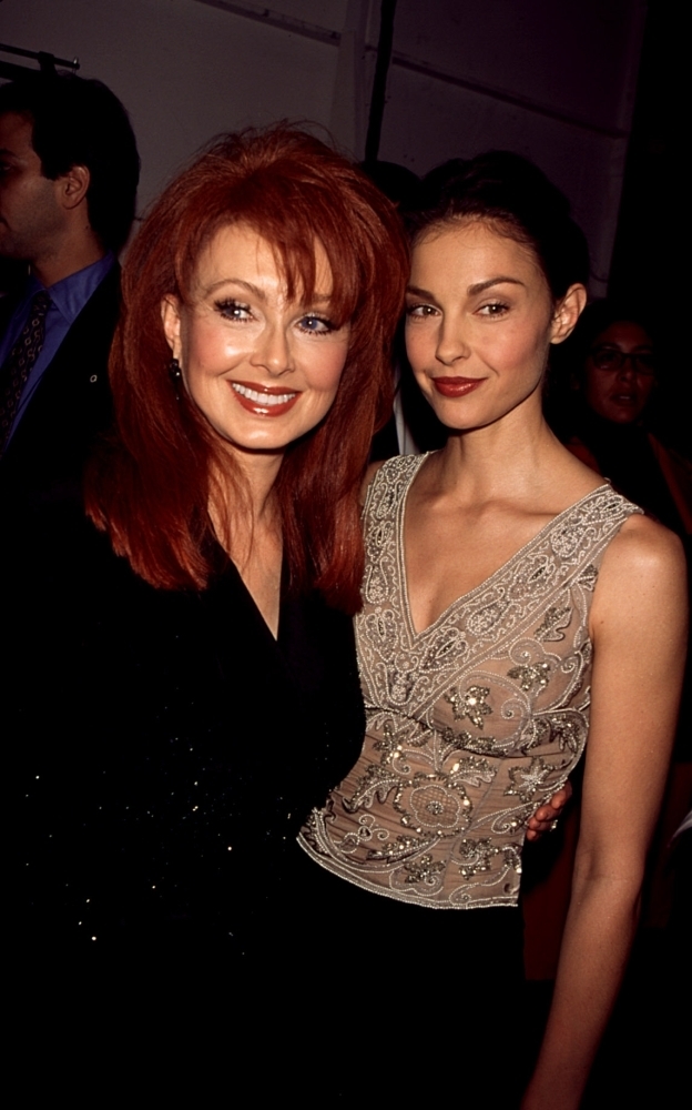 Ashley Judd Ashley Judd