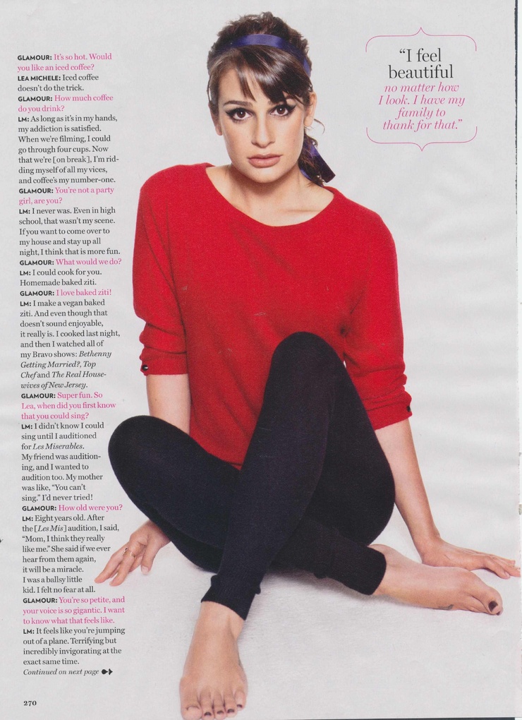 Lea Michele Lea Michele