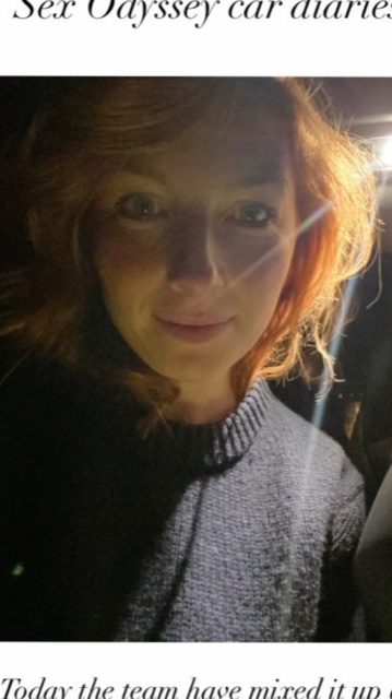 Alice Levine