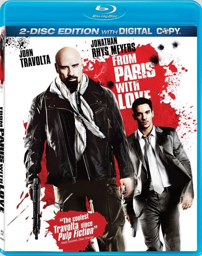 From Paris with Love (2-Disc Edition with Digital Copy)