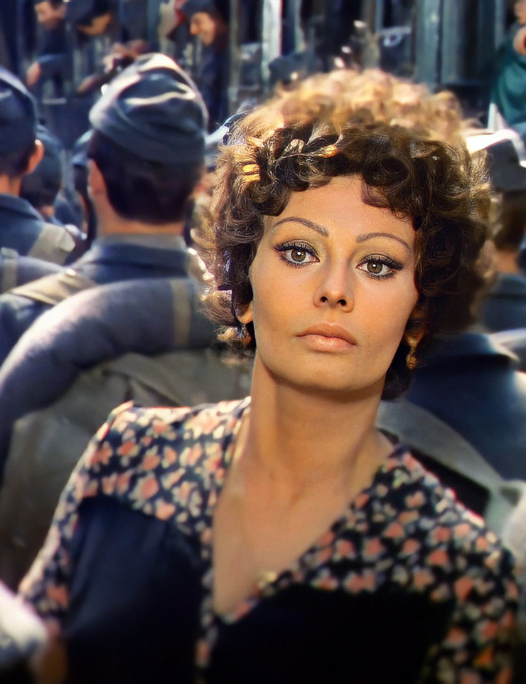 Sophia Loren