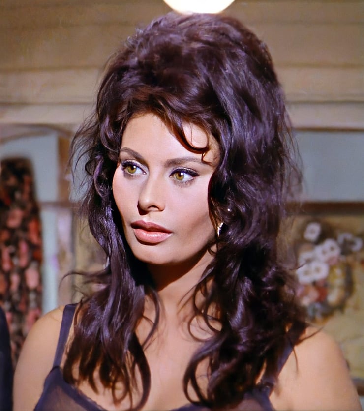 Sophia Loren