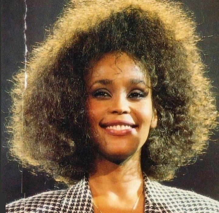 Picture of Whitney Houston