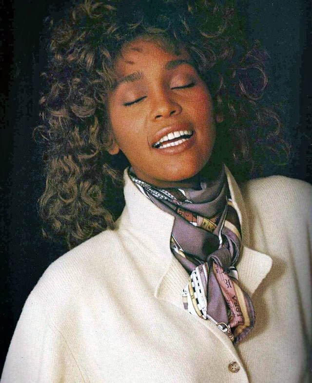 Whitney Houston Whitney Houston