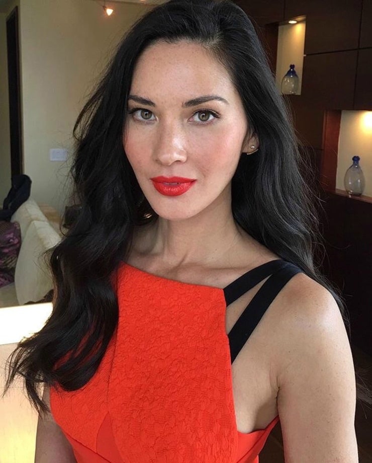 Olivia Munn