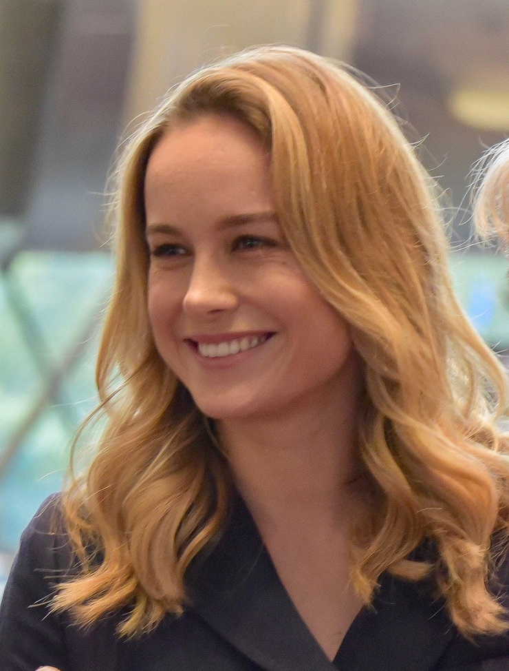 Brie Larson