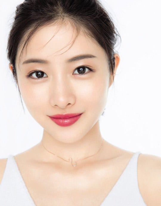 Picture of Satomi Ishihara