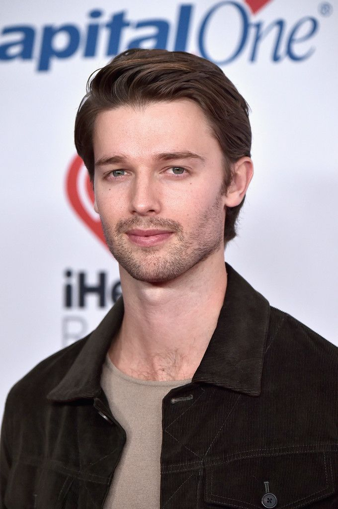 patrick schwarzenegger