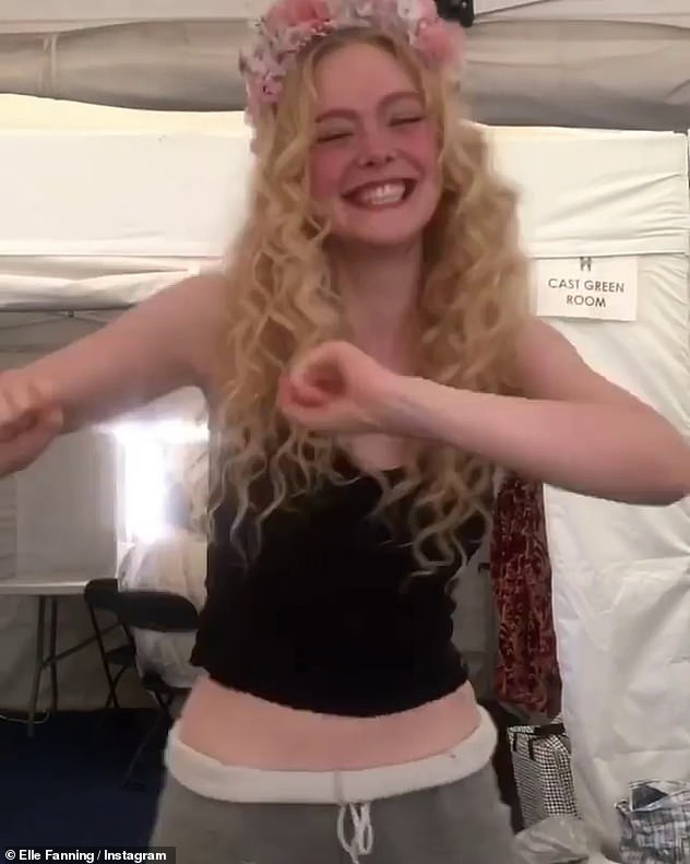 Elle Fanning Elle Fanning