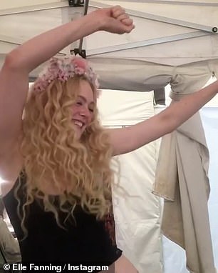 Elle Fanning
