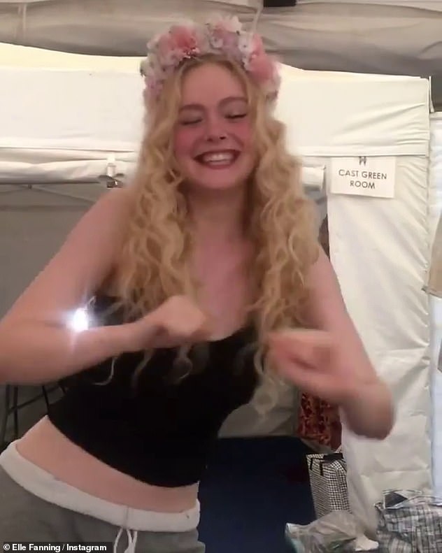 Elle Fanning