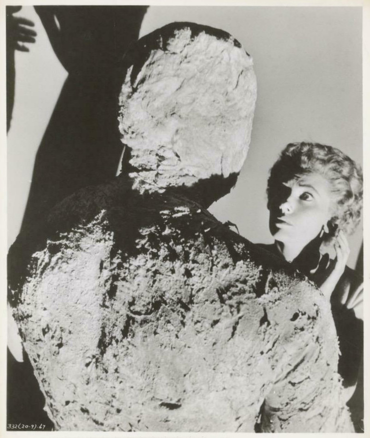 Curse of the Faceless Man (1958) Curse of the Faceless Man (1958)