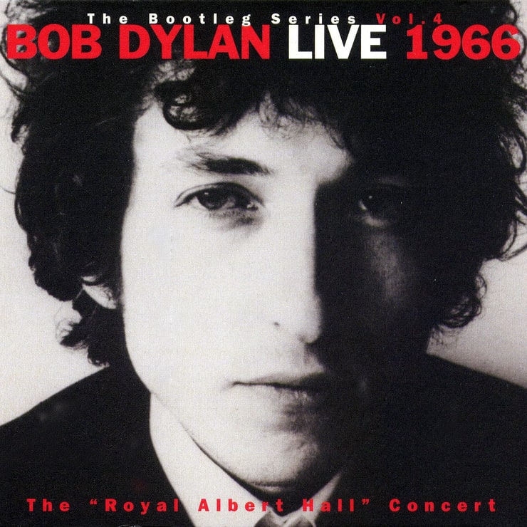 Bob Dylan Live 1966: The 