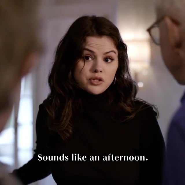 Selena Gomez
