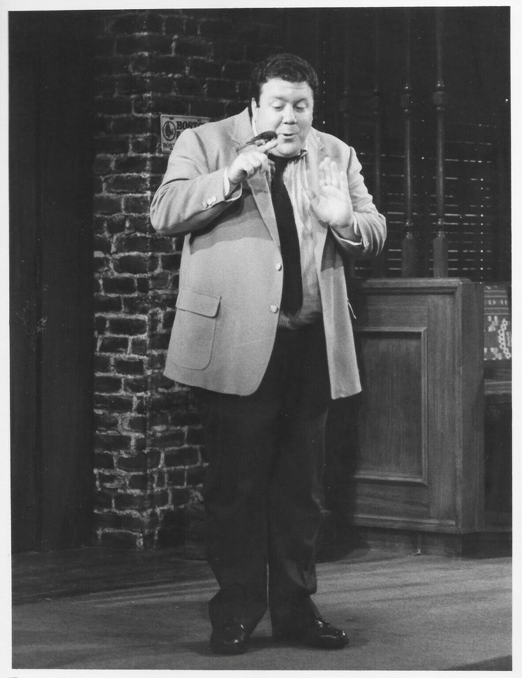 George Wendt