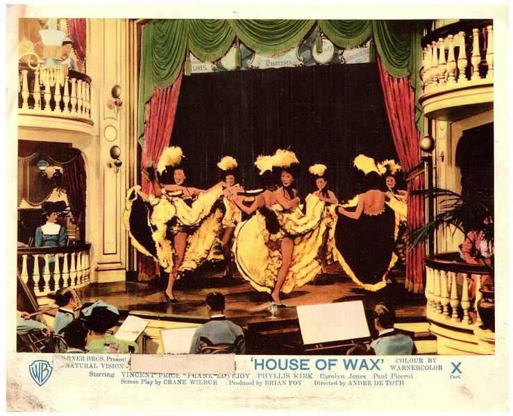 House of Wax