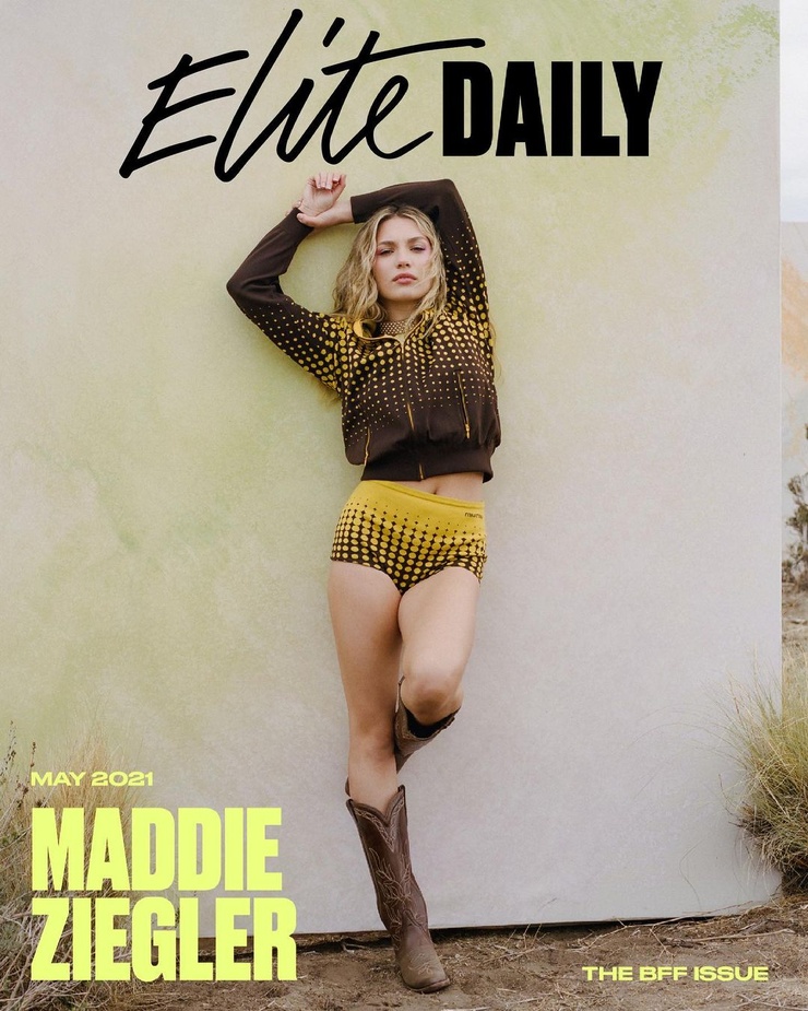 Maddie Ziegler