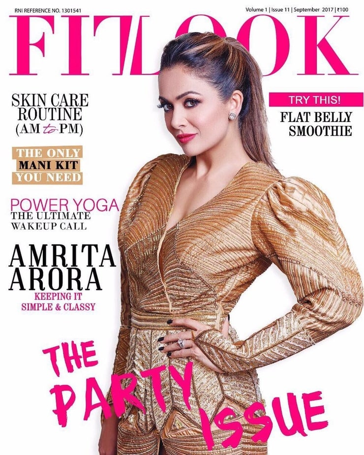 Amrita Arora Amrita Arora