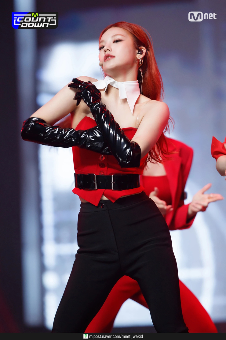 Hwang Yeji