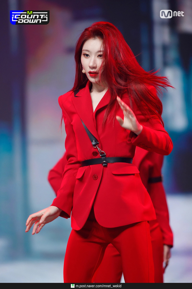 Lee Chaeryeong