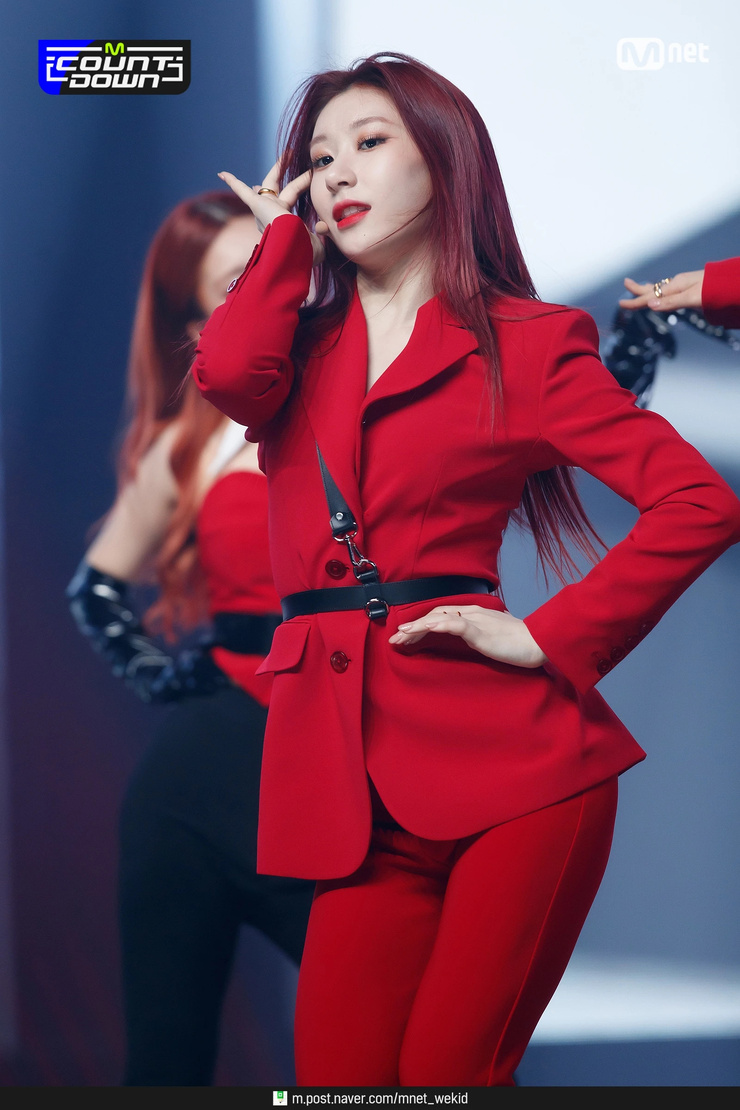 Lee Chaeryeong