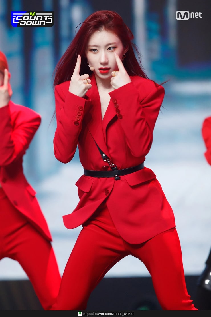 Lee Chaeryeong