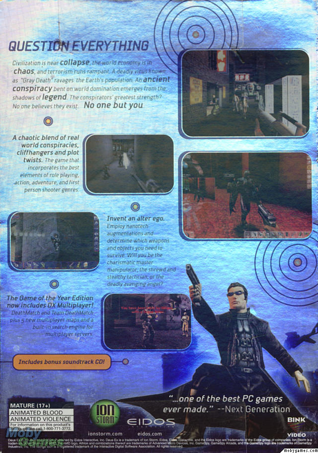 Deus Ex