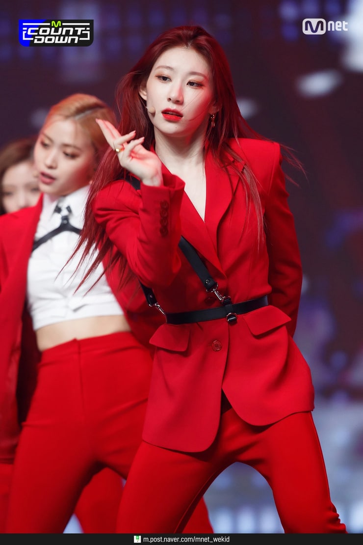 Lee Chaeryeong