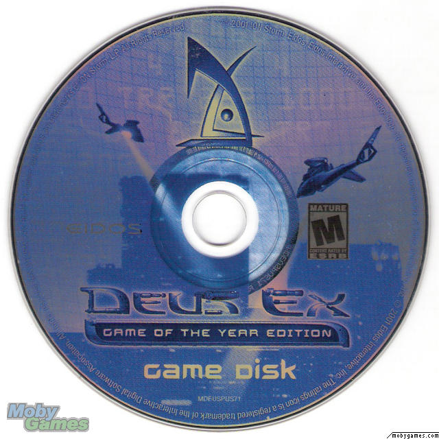 Deus Ex