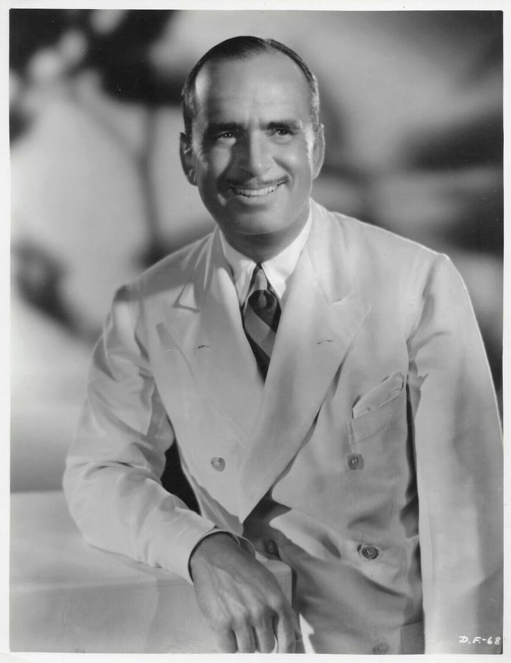 Douglas Fairbanks